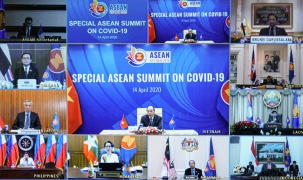 ASEAN+3 họp trực tuyến thảo luận biện pháp giảm thiểu tác động của COVID-19