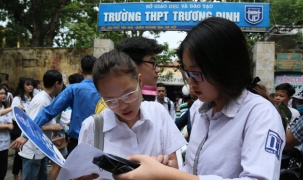 Chủ tịch Hà Nội yêu cầu Sở GD-ĐT sớm đề xuất môn thi vào lớp 10