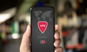 Mạng riêng ảo VPN miễn phí bảo mật dữ liệu khi làm việc từ xa