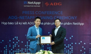 NetApp hợp tác ADG hỗ trợ doanh nghiệp Việt Nam chuyển đổi kỹ thuật số