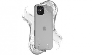 Lộ hình ảnh phác thảo iPhone 12 Pro Max