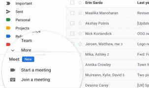 Cách họp trực tuyến thông qua Gmail, hỗ trợ tới 16 người thay thế Zoom