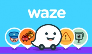 Ứng dụng định vị Waze thêm dữ liệu liên quan đến COVID-19 vào bản đồ cho các tài xế di chuyển tiện hơn