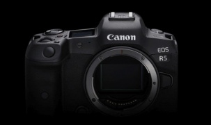 Canon EOS R5: Chất lượng hình ảnh 8K, lấy nét tự động, khe cắm thẻ kép