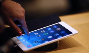 Apple sắp ra mắt iPad Air với cảm biến vân tay dưới màn hình