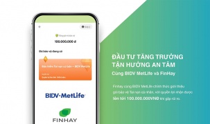 BIDV MetLife ra mắt bảo hiểm kỹ thuật số cho khách hàng trẻ tại Việt Nam
