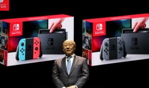 Nintendo tăng cường sản xuất  máy chơi game Switch để đáp ứng nhu cầu người đang cách ly