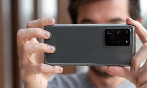 Samsung phát triển cảm biến camera 600 MP, chụp ảnh nét hơn mắt người