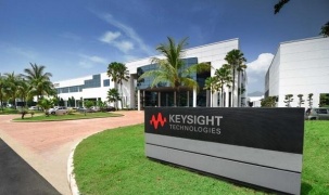 Keysight xác thực phần mềm phân tích dữ liệu và AI trong sản xuất trạm 5G