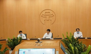 90% số cuộc họp diện rộng của Hà Nội sẽ được thực hiện trực tuyến trong năm 2020