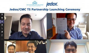 CMC TS trở thành đối tác chính thức đầu tiên của Jedox tại Việt Nam, cung cấp các giải pháp quản lý hiệu suất doanh nghiệp