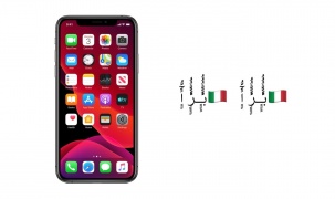 Chuỗi văn bản có cờ Ý và các ký tự Sindhi sẽ làm sập iPhone của bạn 