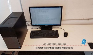 Tin tặc đánh cắp dữ liệu thông qua các rung động của quạt làm mát máy tính