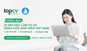 T.Ư Hội Sinh viên Việt Nam đã triển khai chương trình 