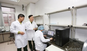 WHO công nhận chất lượng bộ KIT test Covid-19 của Việt Nam