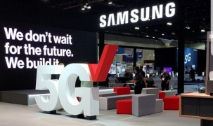 Samsung và Huawei thống trị thị trường smartphone 5G
