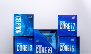 Intel ra mắt bộ xử lý chơi game nhanh nhất thế giới