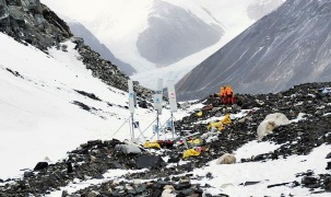 Mạng 5G phủ sóng trên đỉnh Everest