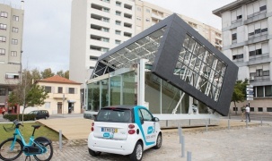 Bồ Đào Nha thiết kế ra nhà thông minh tạo ra năng lượng 