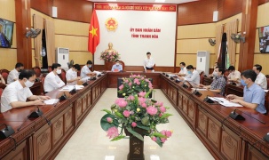Thanh Hóa triển khai phòng họp không giấy tờ trên toàn tỉnh từ 1/8/2020