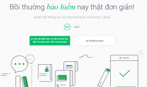 Manulife Việt Nam tiên phong giải quyết quyền lợi bảo hiểm trực tuyến