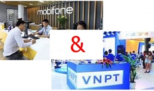 VNPT và MobiFone thỏa thuận dùng chung hạ tầng 700 trạm phát sóng