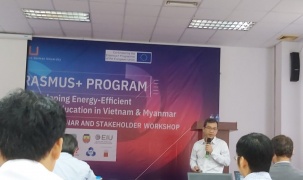 Việt Nam và Myanmar kết hợp phát triển dự án tăng cường năng lực DESL