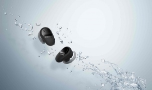 Sony ra mắt siêu phẩm tai nghe chống nước, chống ồn WF-SP800N