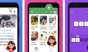 Google ra mắt ứng dụng giúp trẻ nâng cao kỹ năng đọc và phát âm
