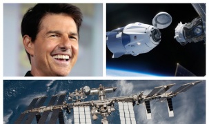 Tom Cruise hợp tác NASA và Elon Musk để quay phim ngoài vũ trụ
