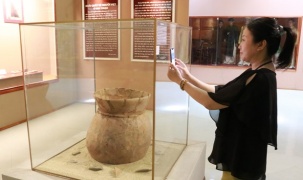 Bảo tàng Ninh Thuận ứng dụng công nghệ tạo trải nghiệm mới cho du khách