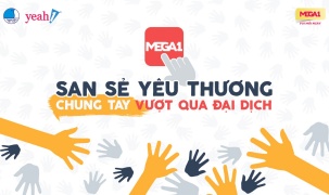 Tập đoàn Yeah1 cùng Hội Liên hiệp Thanh niên Việt Nam giúp đỡ người dân chịu ảnh hưởng từ Covid-19