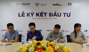 3 startup công nghệ tại Việt Nam: JobsGo, WindSoft Việt Nam và EcomEasy được Quỹ đầu tư mạo hiểm Thung lũng Việt công bố đầu tư