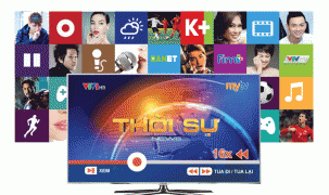 MyTV bổ sung tính năng thanh toán online trên ứng dụng Smart TV