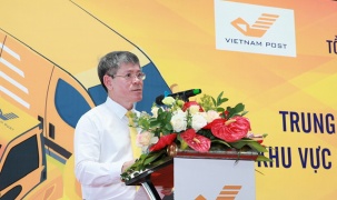 Ứng dụng công nghệ mới trong khai thác hàng hóa của Vietnam Post tại khu vực Bắc Miền Trung