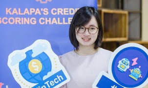 Pokemon đoạt giải Nhất cuộc thi “Tìm kiếm giải pháp chấm điểm tín dụng”