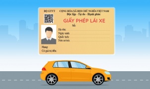 Hà Nội: Thí điểm cấp, đổi giấy phép lái xe trực tuyến
