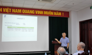 Xây dựng dự thảo Chiến lược vũ trụ Việt Nam giai đoạn sau năm 2020