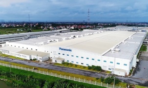 Panasonic đóng cửa nhà máy Thái Lan, chuyển sản xuất về Việt Nam