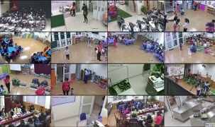 Quảng Ninh: 72 trường mầm non công lập được trang bị camera và âm thanh