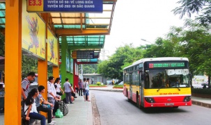 Hà Nội: Chi 1.000 tỷ xây dựng 600 nhà chờ xe buýt tiêu chuẩn châu Âu