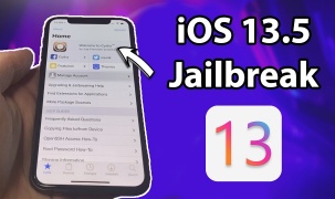 Phiên bản  iOS 13.5 đã có thể jailbreak