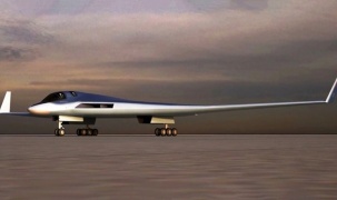 Nga bắt đầu xây dựng máy bay ném bom tàng hình