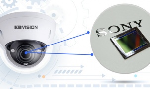KBVISION vừa công bố kế hoạch về nâng cấp sensor