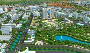 Hòa Lạc sẽ được quy hoạch trở thành khu đô thị khoa học công nghệ