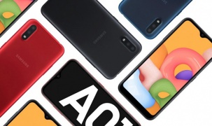 Samsung Galaxy M01 được ra mắt: Giá rẻ, cấu hình tốt