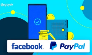 Facebook, PayPal đã gia nhập ứng dụng Gojek của Indonesia