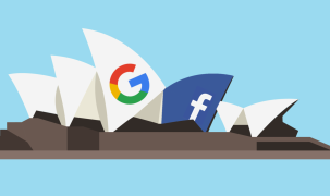 Australia buộc Google, Facebook phải trả tiền tin tức