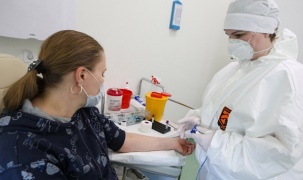 Nga tiến hành thử nghiệm vắc-xin coronavirus trên người
