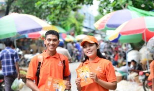 Viettel Myanmar đang vươn lên vị trí thứ 2 vị trí thứ 2 tại Myanmar, khi đã đạt trên 10 triệu thuê bao